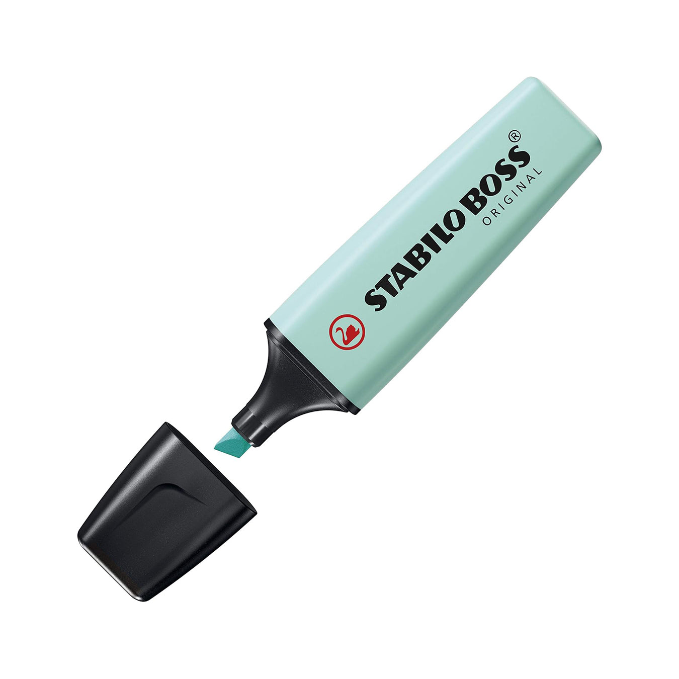 Stabilo | Boss Highlighter Pen | Pastel Touch of Turquoise | 1 Piece