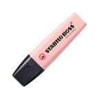 Stabilo | Boss Highlighter Pen | Peach | 1 Piece