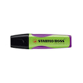 Stabilo | Boss Highlighter Pen| Splash Series | Fluorescent Green | 1 Piece