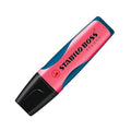 Stabilo | Boss Highlighter Pen| Splash Series | Fluorescent Pink | 1 Piece
