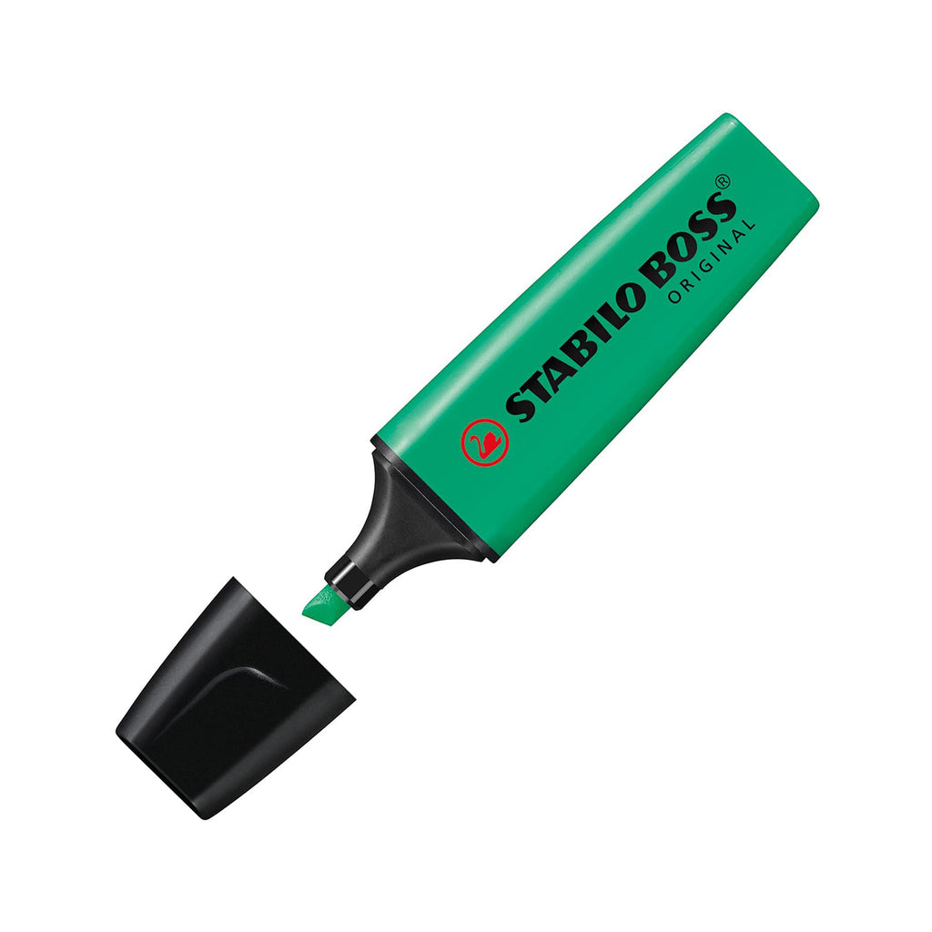 Stabilo | Boss Highlighter Pen | Turquoise | 1 Piece