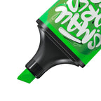 Stabilo | Boss | Mini Snooze One | Highlighter Pen | Pack of 3 | Orange, Pink, Green