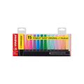 STABILO BOSS Original Multicolored Highlighter - Set of 15