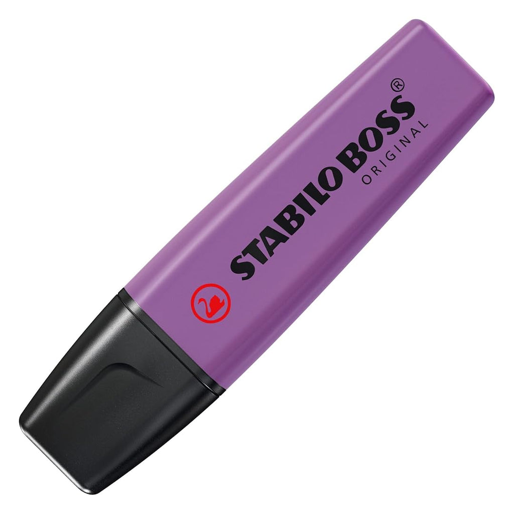 STABILO BOSS Original Multicolored Highlighter - Set of 15