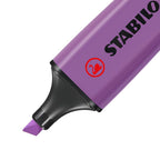 STABILO BOSS Original Multicolored Highlighter - Set of 15