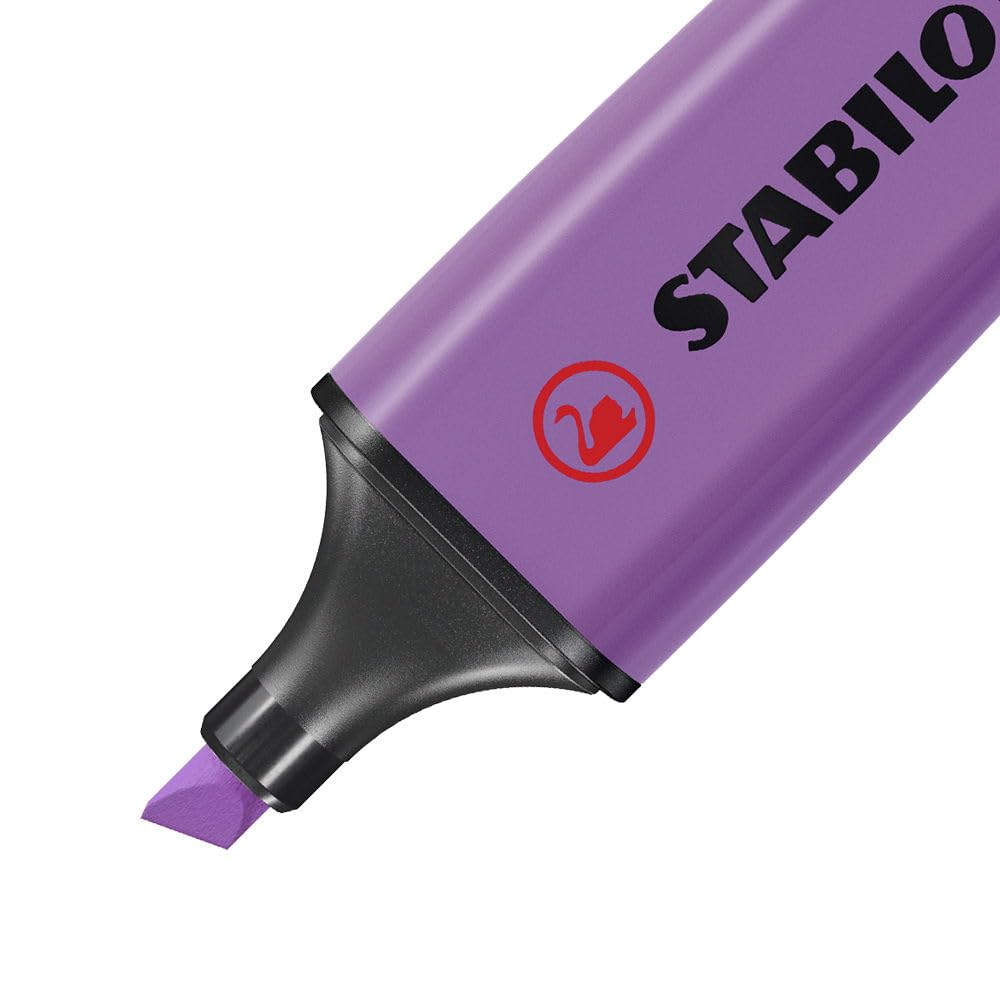 STABILO BOSS Original Multicolored Highlighter - Set of 15