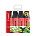 Stabilo | Boss Original Highlighter Pen| Pink | Wallet Of 4 Pcs