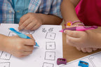 Stabilo | Easyergo Pencil | 3.15 Mechanical | Left Handed | Light Blue / Dark Blue - penpencilink