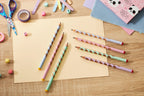Stabilo Easygraph Pencil Pastel Hb Lilac Right Handed - Pack Of 2 - Satyam Collection