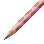 Stabilo Easygraph Pencil Pastel Hb Pink Right Handed - Pack Of 2 - Satyam Collection