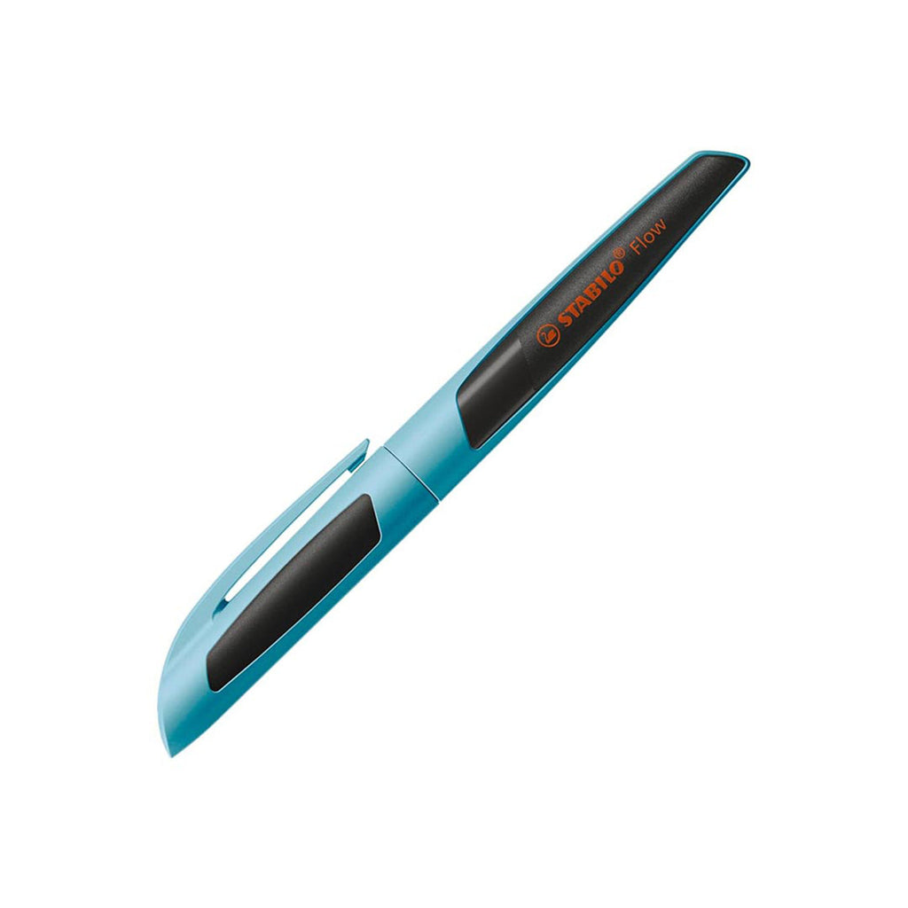 Stabilo | Flow | Ballpoint Pen | Light Blue