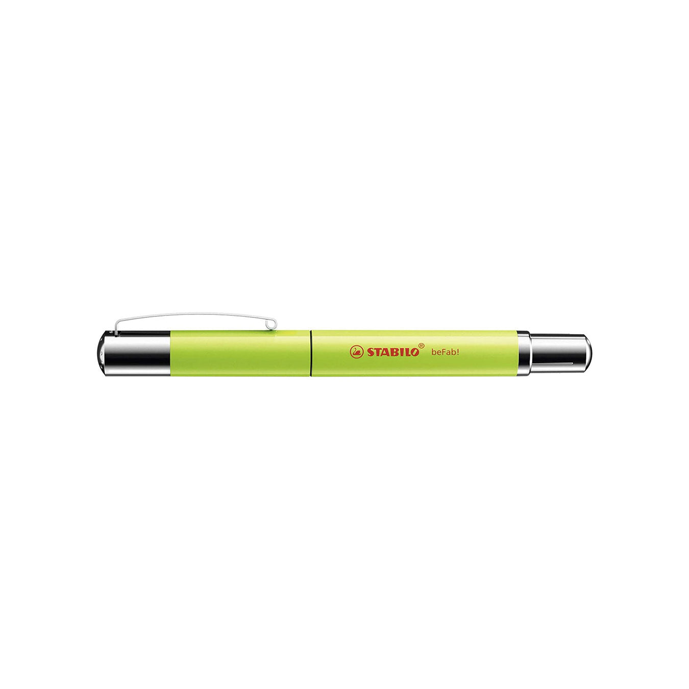 Stabilo | Fountain Pen | beFab! | Uni Colors | Lime Punch