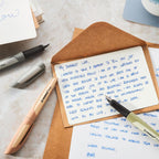 STABILO Flow Fountain Pen – Medium Nib, Khaki