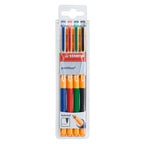 Stabilo | Gel Roller Ball Pen | Point Visco | Wallet Of 4