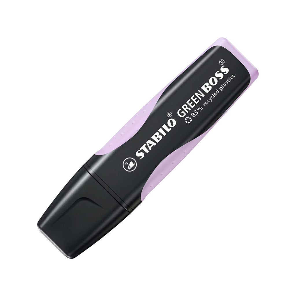 Stabilo | Green Boss Highlighter Pen | Pastel Lilac Haze | 1 Piece