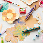 Stabilo | Multi-Talented Pencil | Woody 3 In 1 Duo | Lilac | 1 Piece