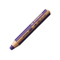 Stabilo | Multi-Talented Pencil | Woody 3 In 1 Duo | Violet | 1 Piece