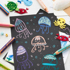 Stabilo | Multi-Talented Pencil | Woody 3 In 1 Duo | Violet | 1 Piece