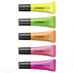 STABILO Neon Highlighter Pen  – 45 PCS