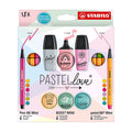 STABILO Pastellove Mixed set by Hannah Rabenstein - Set of 18