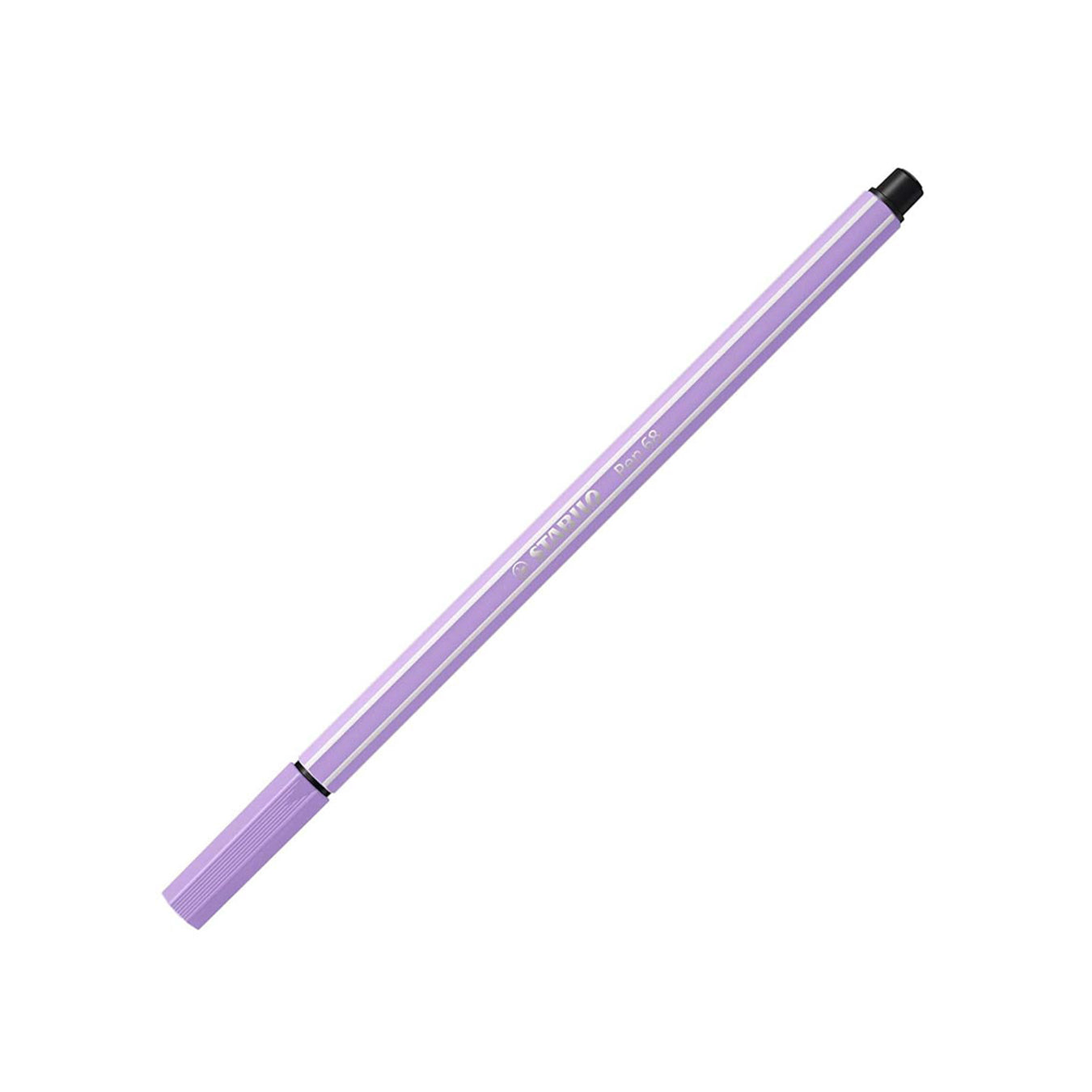 Stabilo Pen 68 Arty Felt Tip Pens | Set of 30 Colors