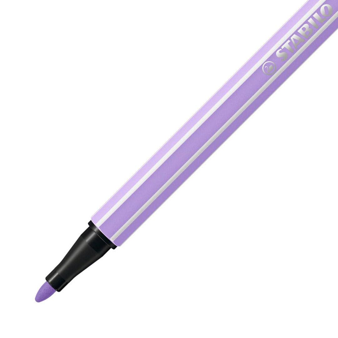 Stabilo Pen 68 Arty Felt Tip Pens | Set of 30 Colors