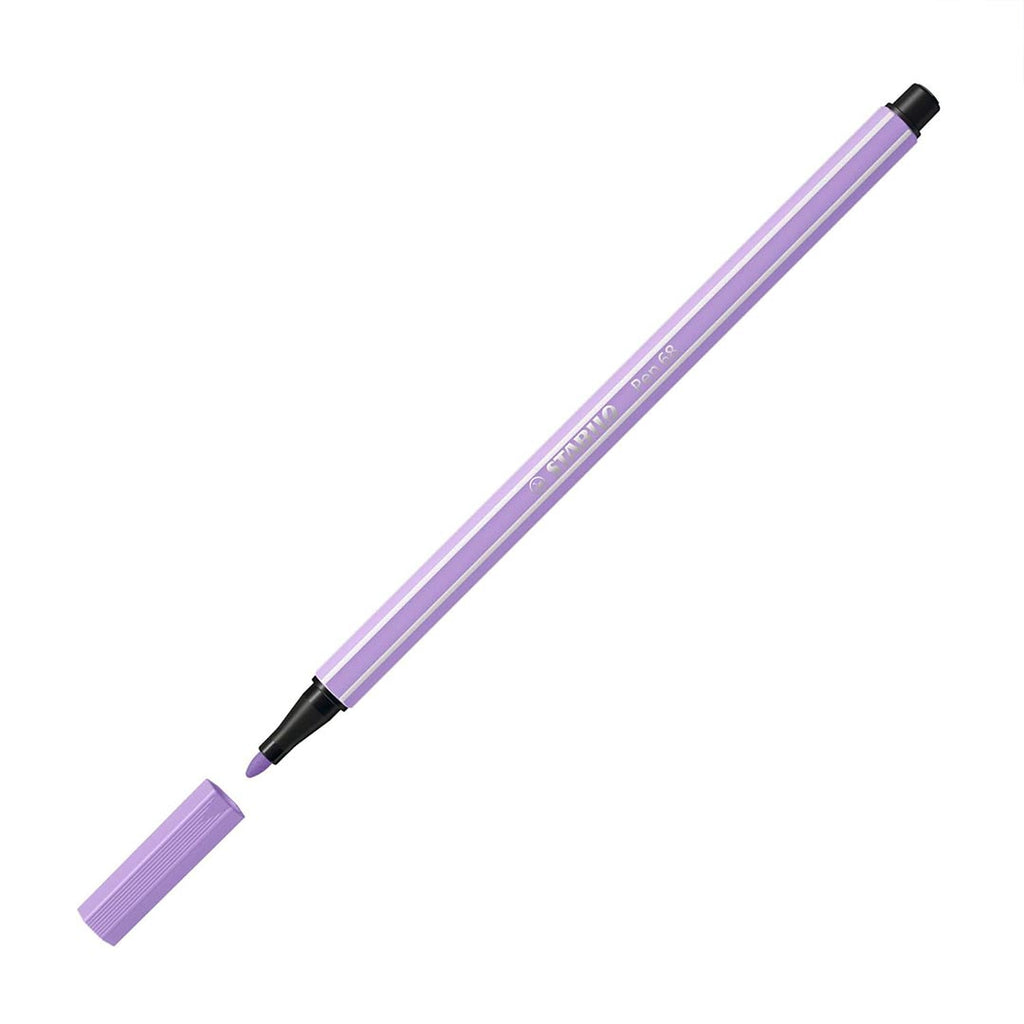 Stabilo Pen 68 Arty Felt Tip Pens | Set of 30 Colors