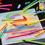 Stabilo Pen 68 Arty Felt Tip Pens | Set of 30 Colors