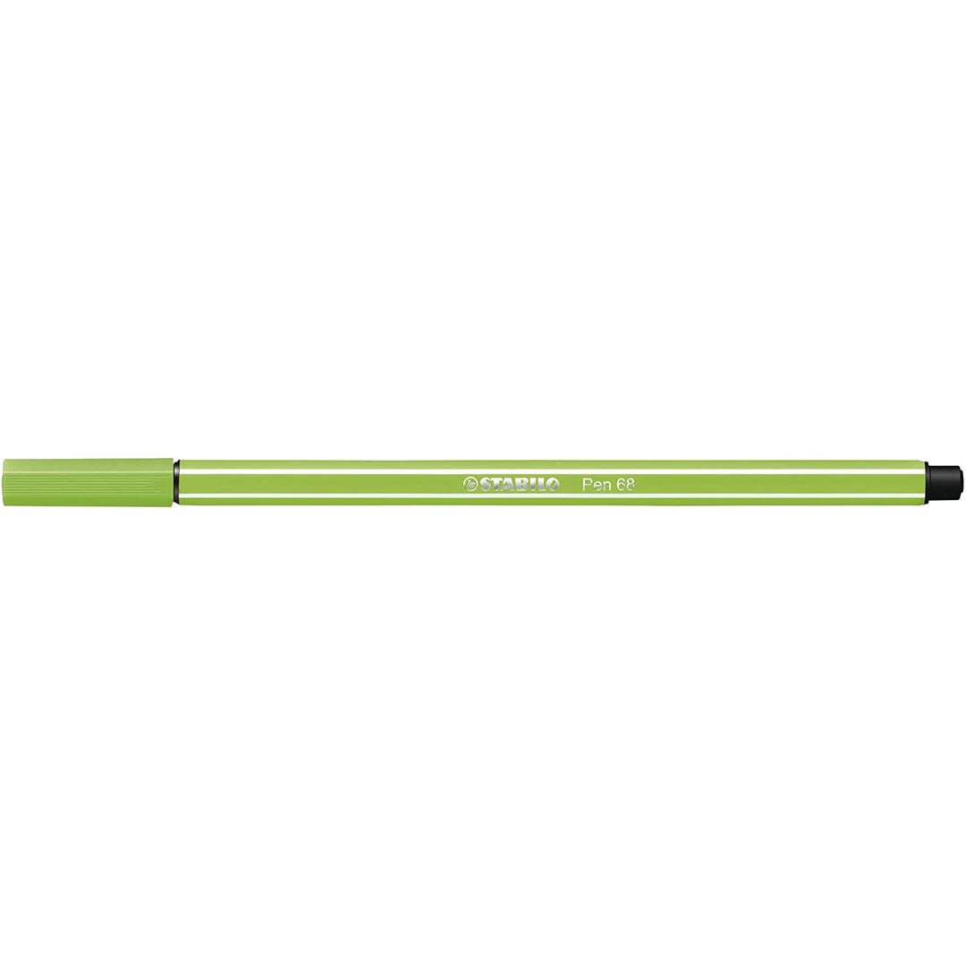 STABILO Pen 68 Sketch Pen - Set of 20 Colours