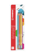 Stabilo Pencil 160-Hb Pack Of 6 Blister - Satyam Collection