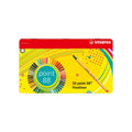 STABILO Point 88 Fineliner Metal Box - Set of 50