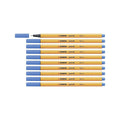 Stabilo | Point 88 | Fineliner | Ultra Marine | Pack Of 10