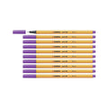Stabilo | Point 88 | Fineliner | Voilet | Pack Of 10
