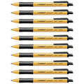 Stabilo Pointball Ballpoint Pen in Black | Set of 10