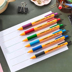 Stabilo | Pointball | Ballpoint Pen | Blue & Black | Pack Of 2