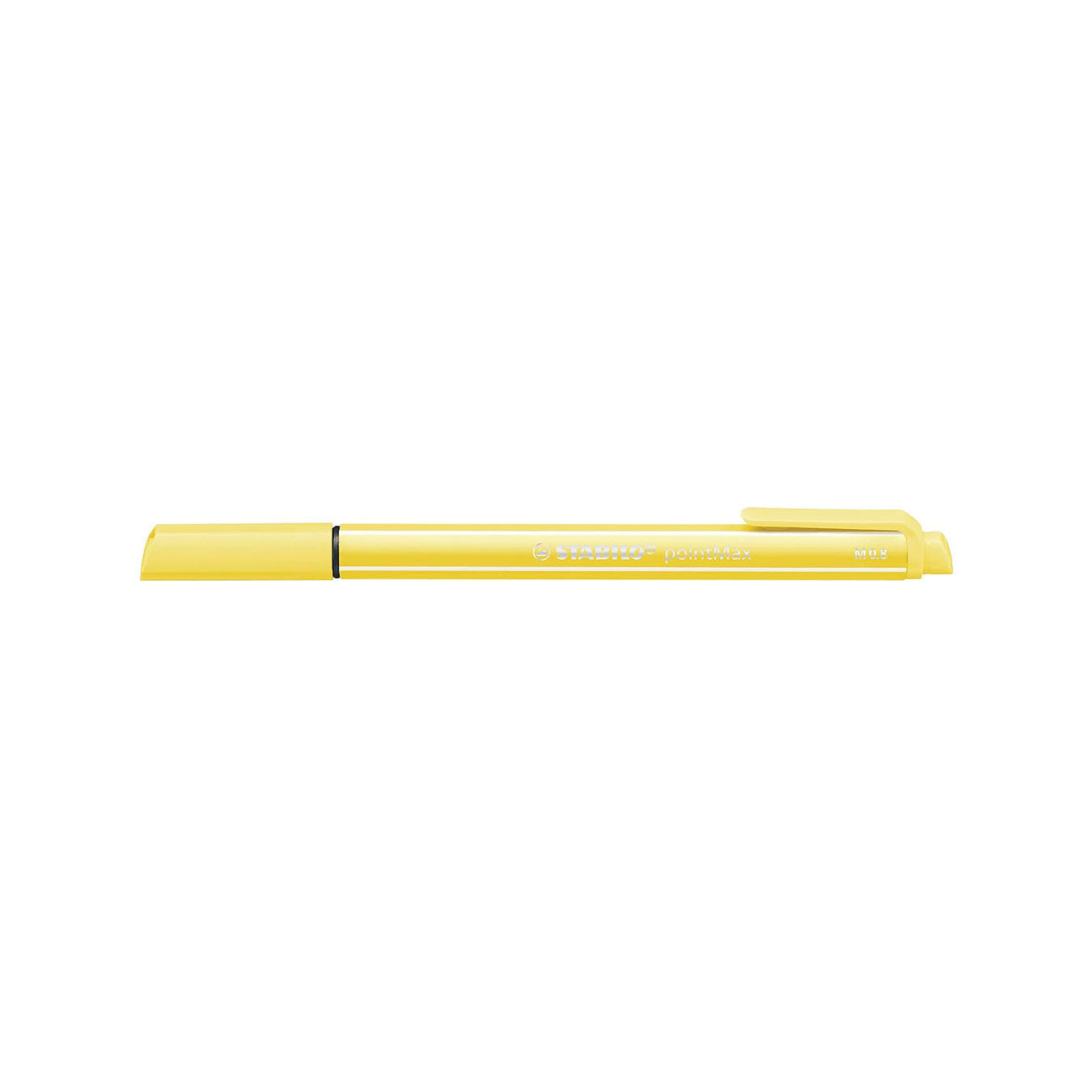 Stabilo | Pointmax | Nylon Tip | Pack Of 4