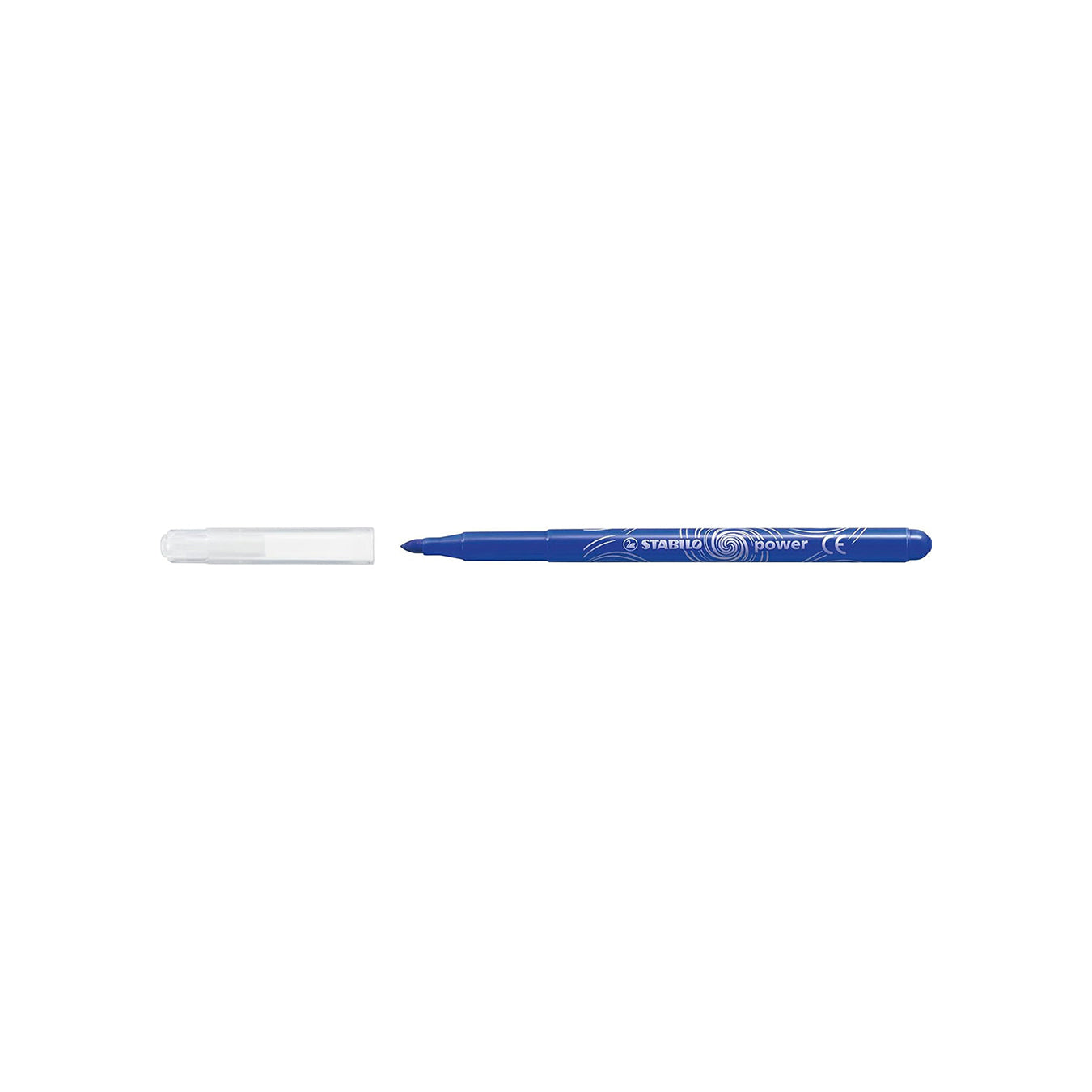 Stabilo | Power | Fibre-Tip | Pack of 30 | Multicolored