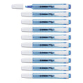 Stabilo | Swing Cool | Blue | Pack Of 10Pcs | Highlighter Pen