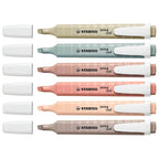 STABILO Swing Cool Highlighter Display - Box of 16
