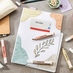 STABILO Swing Cool NatureCOLORS Highlighter - Mud Green (10 PCS)