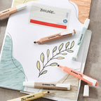 STABILO Swing Cool NatureCOLORS Highlighter - Mud Green (10 PCS)