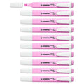 Stabilo | Swing Cool | Pastel | Fuchsia Frozen | Pack Of 10Pcs | Highlighter Pen
