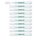 Stabilo | Swing Cool | Pastel | Turquoise | Pack Of 10Pcs | Highlighter Pen