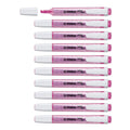 Stabilo | Swing Cool | Pink | Pack Of 10Pcs | Highlighter Pen