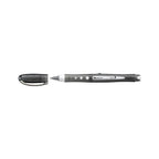 STABILO Worker+ Colorful Rollerball Pen – Black