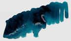 Colorverse | 2025 Blue Green Snake | Standard  | Fountain Pen Ink | 15ml