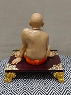 Swami Samarth Fiber Statue – Spiritual Idol - Satyam Collection