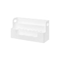 Sysmax | Neo Desk Organizer | Adjustable Compartments| White