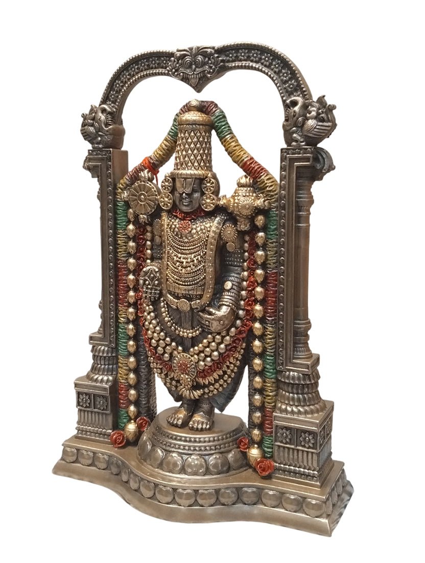 Tirupati Balaji Statue - Satyam Collection