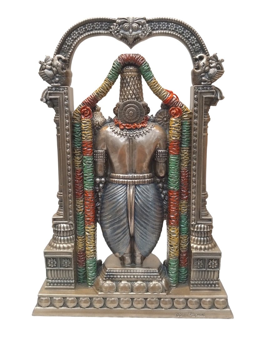 Tirupati Balaji Statue - Satyam Collection